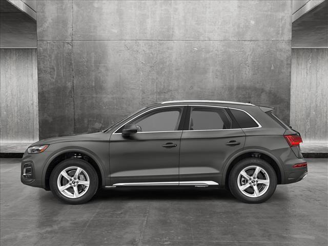 new 2024 Audi Q5 car, priced at $53,175