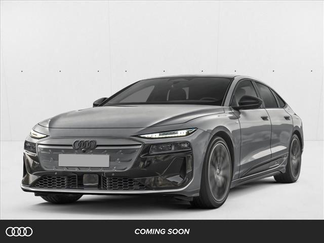 new 2025 Audi A6 e-tron car, priced at $73,040