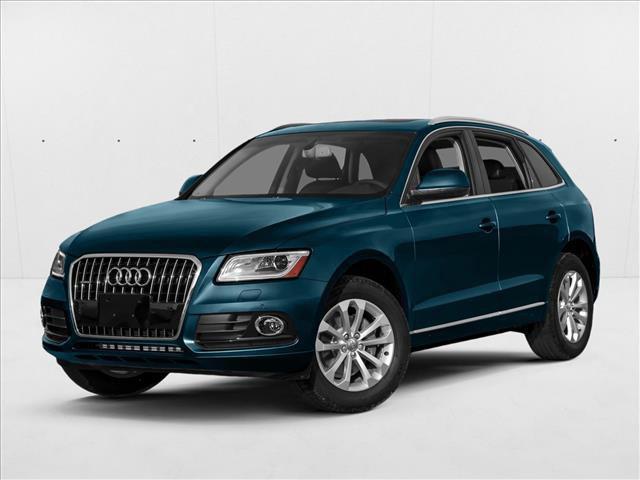 used 2016 Audi Q5 car, priced at $15,487