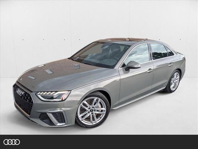 used 2023 Audi A4 car, priced at $29,363