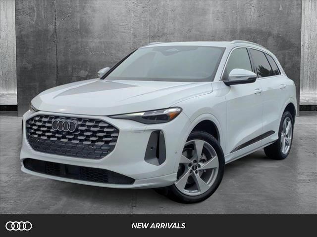 new 2025 Audi Q5 car, priced at $60,975
