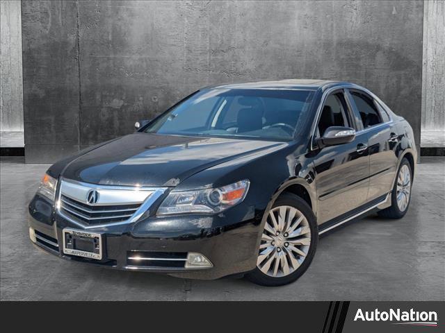 used 2012 Acura RL car, priced at $10,207