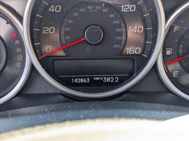 used 2012 Acura RL car, priced at $10,207