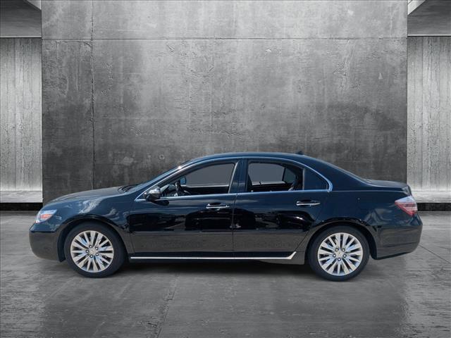 used 2012 Acura RL car, priced at $10,207