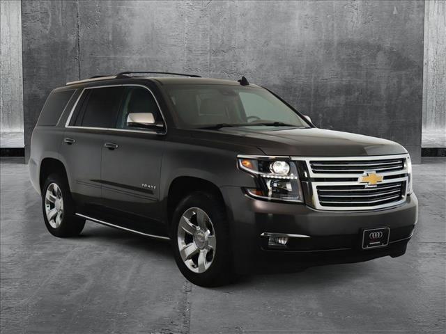 used 2018 Chevrolet Tahoe car, priced at $26,000