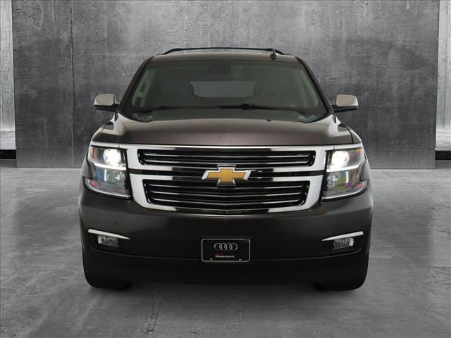 used 2018 Chevrolet Tahoe car, priced at $26,000