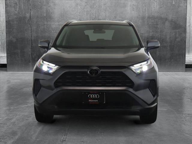 used 2024 Toyota RAV4 car, priced at $32,390