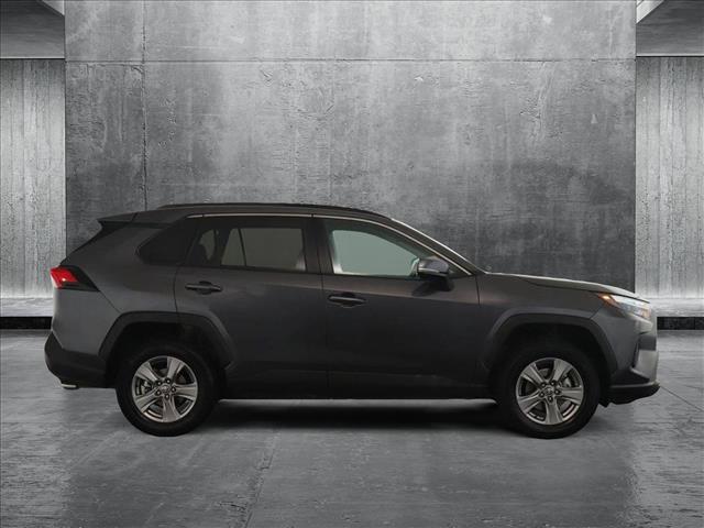 used 2024 Toyota RAV4 car, priced at $32,390