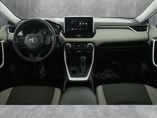 used 2024 Toyota RAV4 car, priced at $32,390