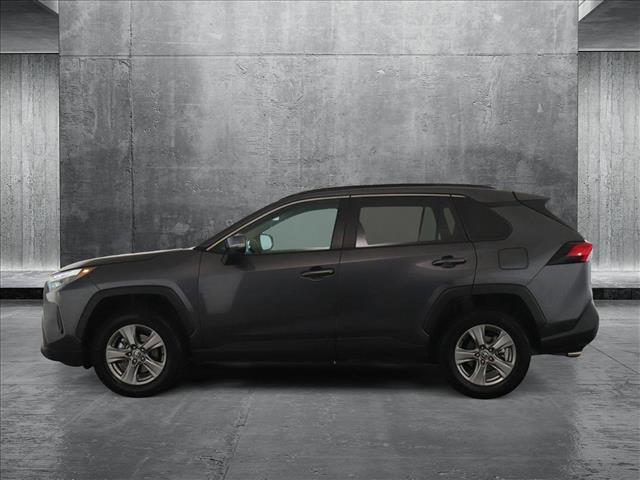 used 2024 Toyota RAV4 car, priced at $32,390