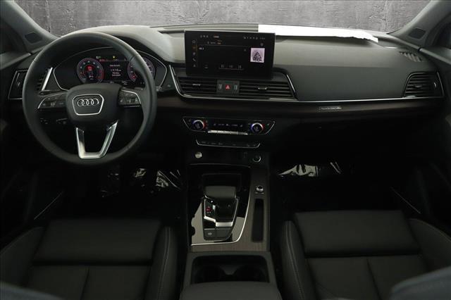 new 2024 Audi Q5 car, priced at $49,998