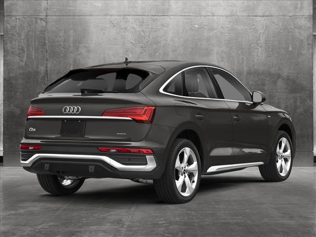 new 2024 Audi Q5 car, priced at $49,998