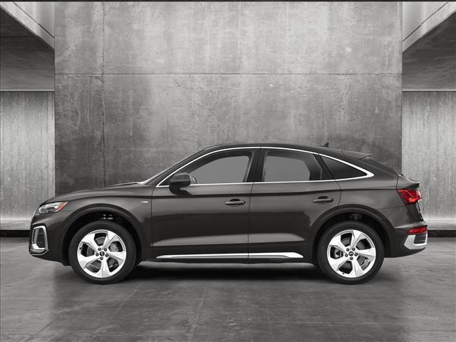 new 2024 Audi Q5 Sportback car, priced at $60,175