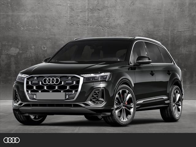 new 2025 Audi Q7 car, priced at $72,253