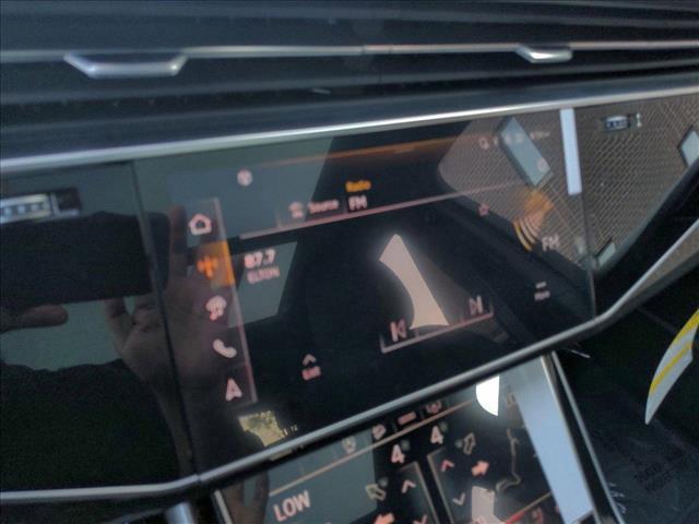 new 2025 Audi Q7 car, priced at $69,753