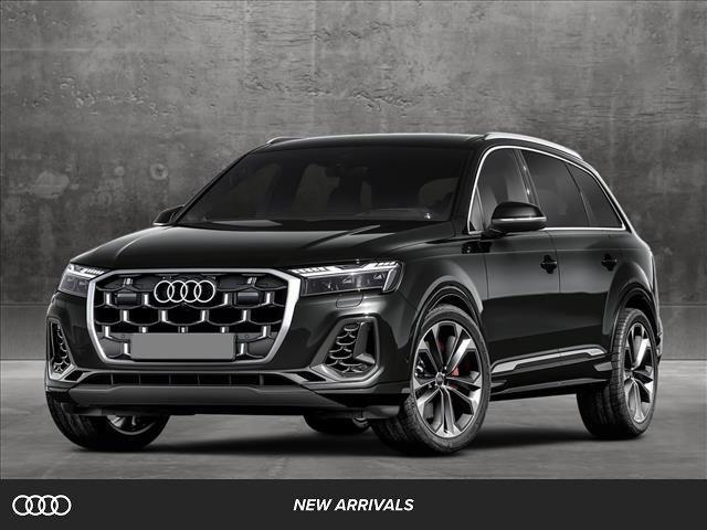 new 2025 Audi Q7 car, priced at $72,253