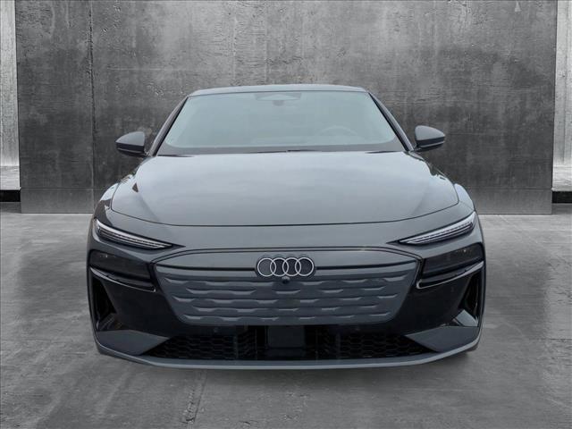 new 2025 Audi A6 e-tron car, priced at $68,315