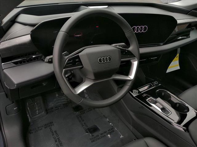 new 2025 Audi A6 e-tron car, priced at $68,315
