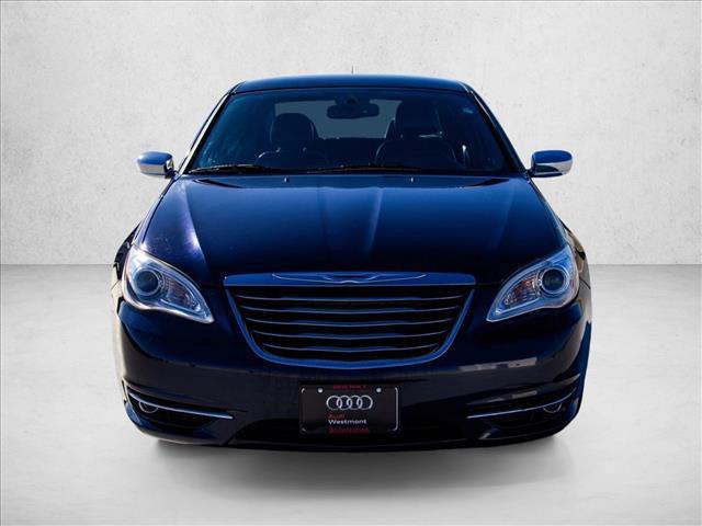 used 2012 Chrysler 200 car, priced at $7,951