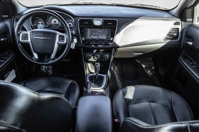 used 2012 Chrysler 200 car, priced at $7,951