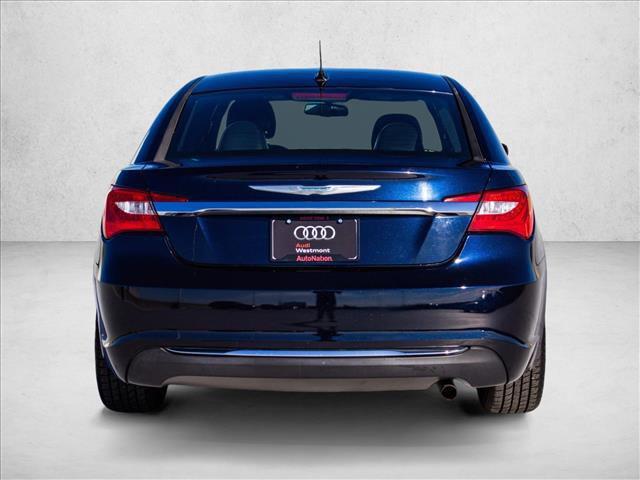 used 2012 Chrysler 200 car, priced at $7,951