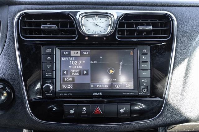 used 2012 Chrysler 200 car, priced at $7,951