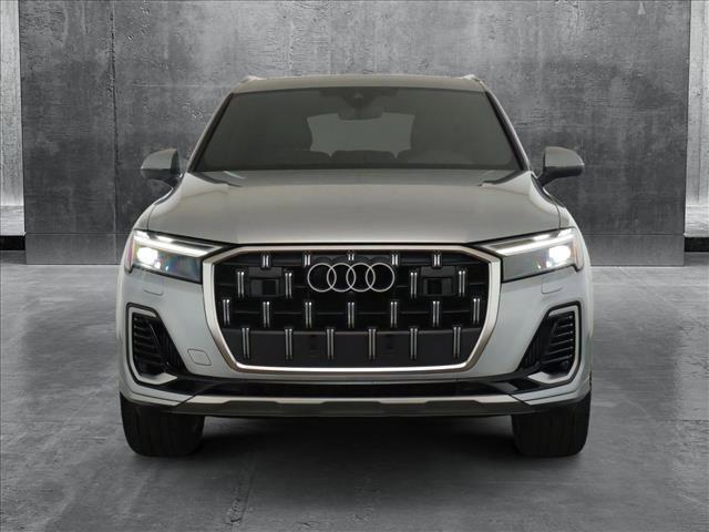 new 2025 Audi Q7 car, priced at $71,740