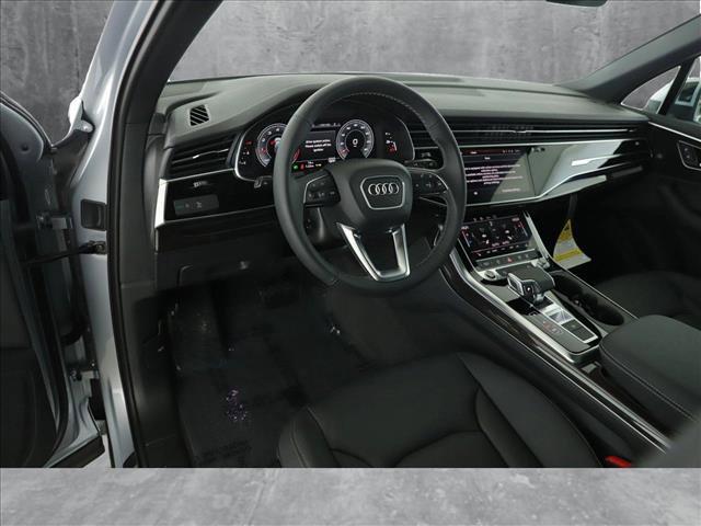 new 2025 Audi Q7 car, priced at $69,740