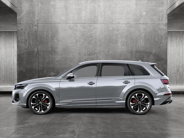 new 2025 Audi Q7 car, priced at $69,740