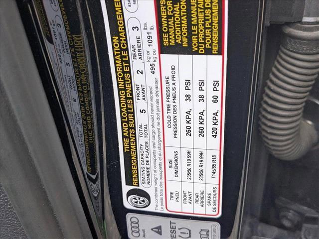 used 2022 Audi Q3 car, priced at $27,990