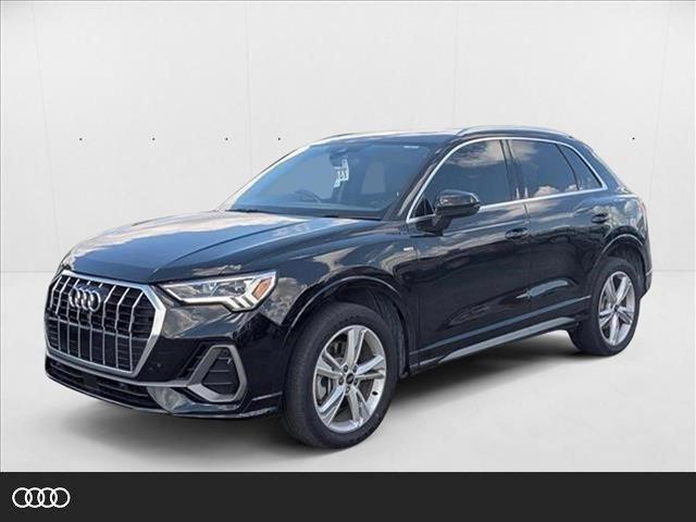 used 2022 Audi Q3 car, priced at $27,575