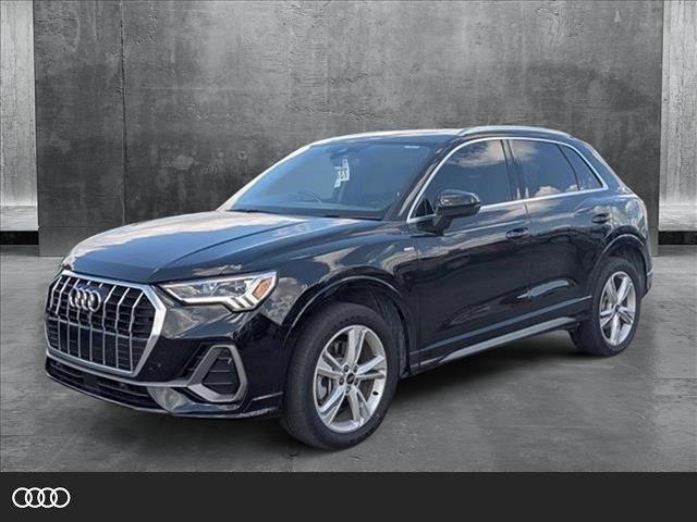 used 2022 Audi Q3 car, priced at $27,990