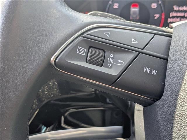 used 2022 Audi Q3 car, priced at $27,990