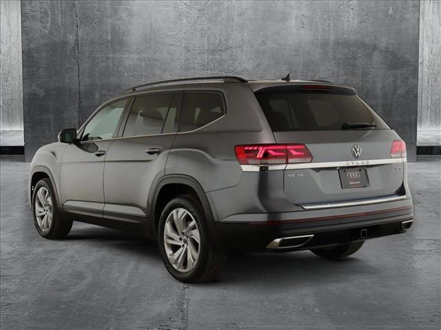 used 2021 Volkswagen Atlas car, priced at $26,251