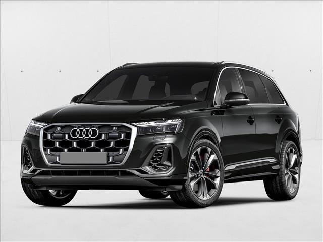 used 2025 Audi Q7 car, priced at $51,777