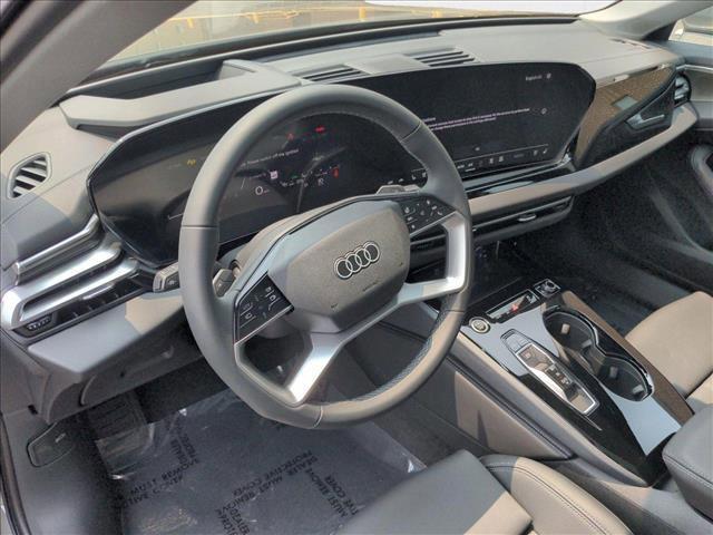 new 2025 Audi A5 car, priced at $53,314