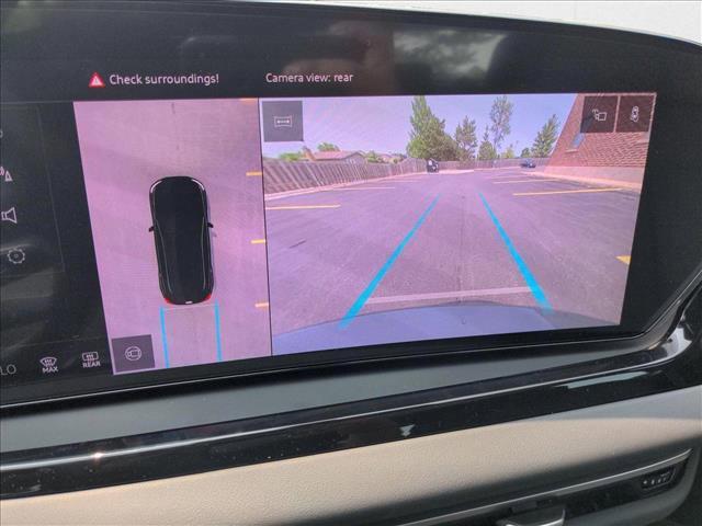 new 2025 Audi A5 car, priced at $53,314