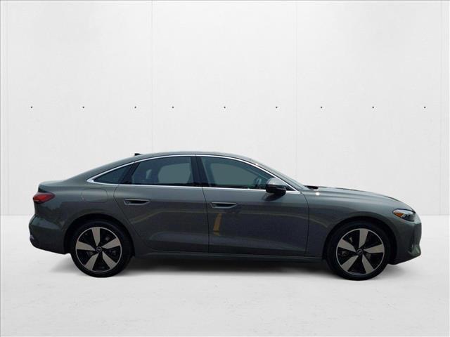 new 2025 Audi A5 car, priced at $53,314