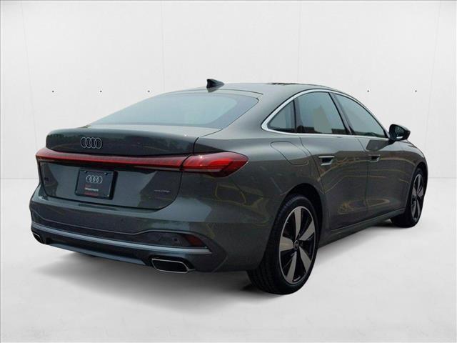 new 2025 Audi A5 car, priced at $53,314