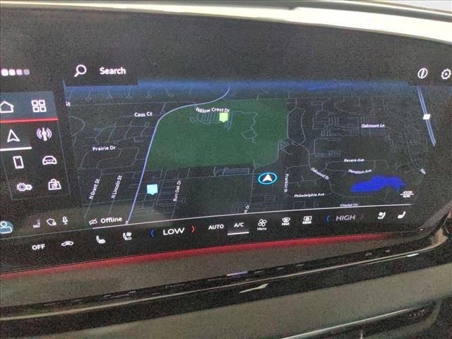 new 2025 Audi A5 car, priced at $53,314