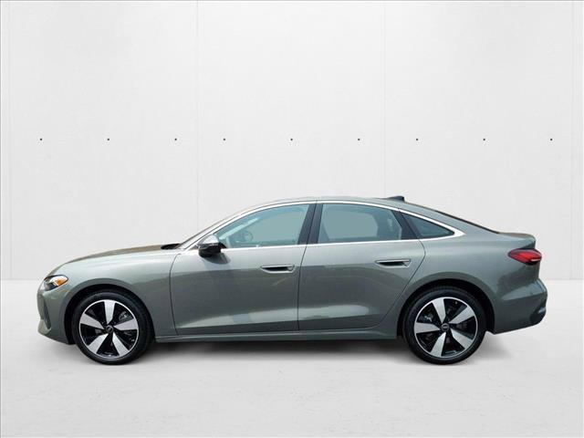 new 2025 Audi A5 car, priced at $53,314