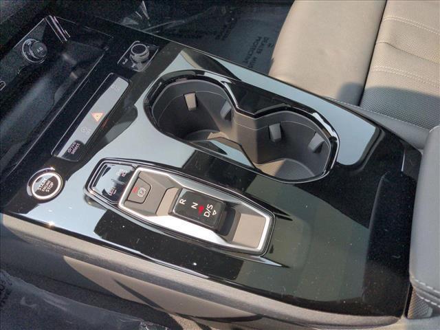 new 2025 Audi A5 car, priced at $53,314