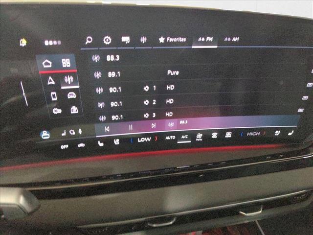 new 2025 Audi A5 car, priced at $53,314