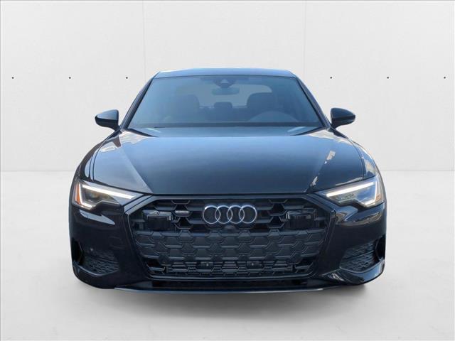 new 2025 Audi A6 car, priced at $60,315
