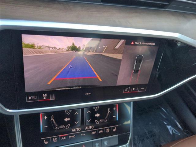 new 2025 Audi A6 car, priced at $60,315