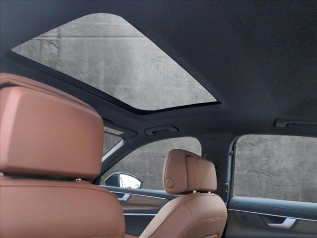new 2025 Audi A6 car, priced at $60,315