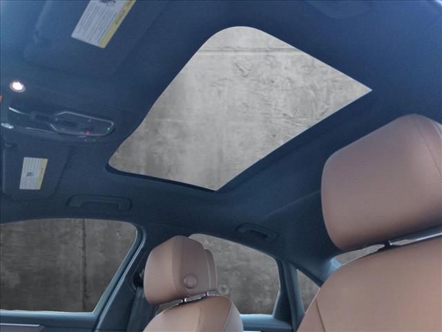 new 2025 Audi A6 car, priced at $60,315