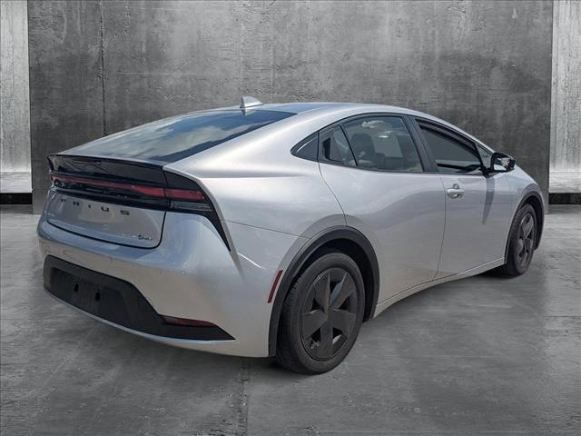 used 2024 Toyota Prius car, priced at $27,283
