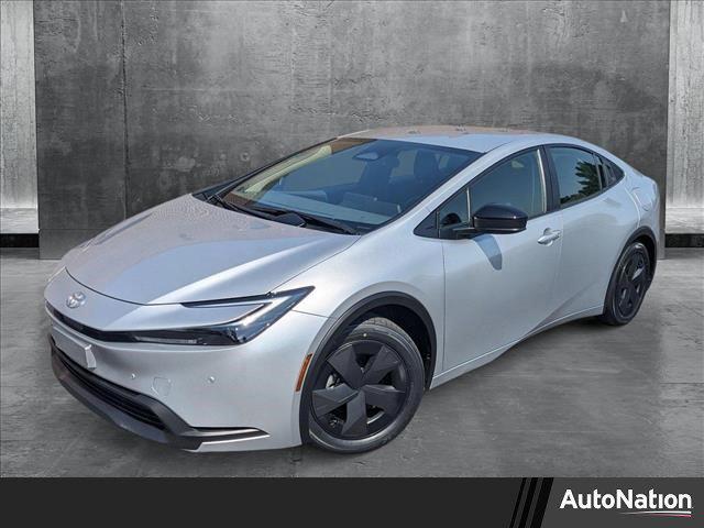 used 2024 Toyota Prius car, priced at $26,836