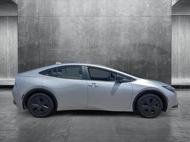 used 2024 Toyota Prius car, priced at $27,283